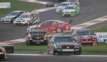 thumb Australian Touring Car legend Charlie O'Brien has urged V8 Supercars to create more on-track action
