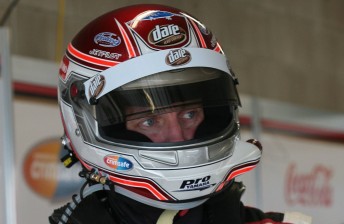 thumb Dick Johnson Racing's Steve Johnson