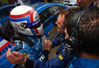 thumb Yvan Muller will make his World Rally debut on the same weekend as the Bathurst 1000