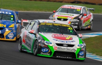 thumb Tim Slade and Jack Perkins at Phillip Island