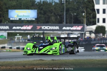 thumb Brabham flies in ALMS decider
