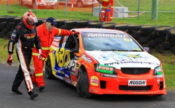 thumb Paul Morris drove the Samboy Ute at Bathurst