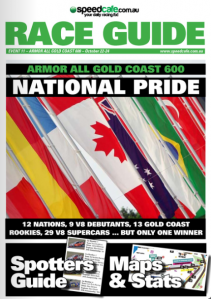 thumb The Gold Coast V8 Race Guide