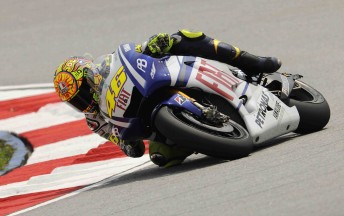 thumb Valentino Rossi