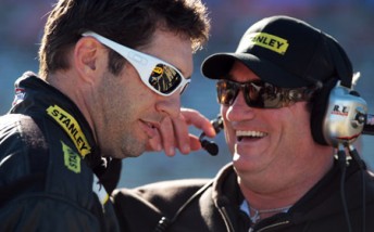 AAA Texas 500 - Qualifying