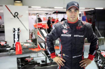 thumb Jerome D’Ambrosio - Belgium's first Formula One driver in 15 years
