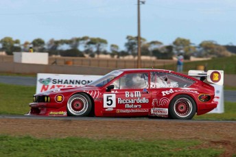 thum Ricciardello's iconic Alfetta GTV