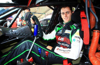 thumb David Wall will jump into a Wilson Security Fujitsu Series entry this season