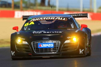 thumb Team Joest looked strong on the opening day at Bathurst