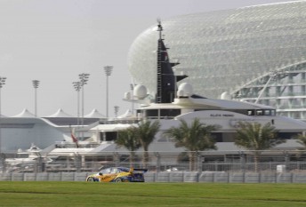 thumb The Yas Marina Circuit is an amazing facility – no matter how many times you go and see it