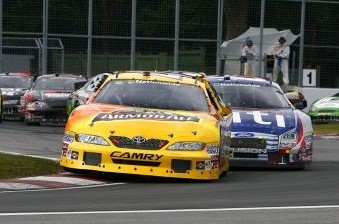 thumb Ambrose will rely on Kelly to practice and qualify his Nationwide entry at Montreal this year