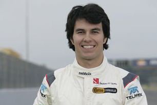thumb Sauber's Sergio Perez
