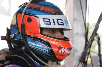 thumb Andrew Jones will make his return to the Fujitsu V8 Series at Townsville