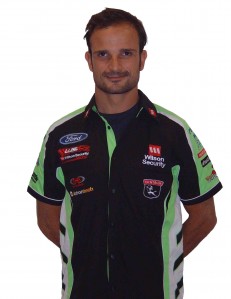 car Tonio Luizzi