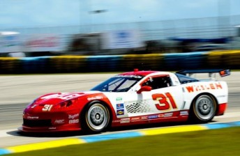 thumb The Whelan Corvette