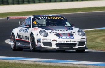 thumb Craig Baird at Phillip Island