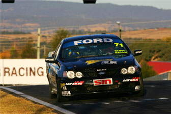 thumb Marcus Zukanovic at Bathurst in 2006