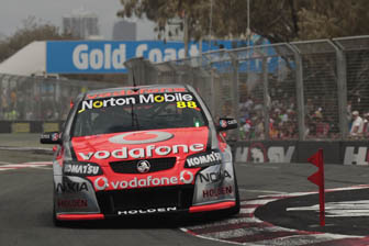 thumb Jamie Whincup/Sebastien Bourdais at the Armor All Gold Coast 600