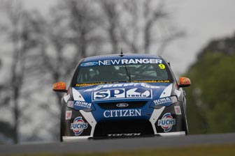 thumb Shane van Gisbergen