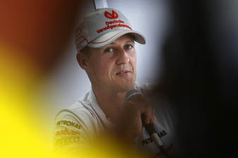 thumb Michael Schumacher