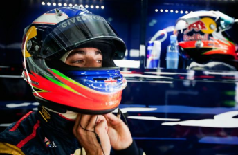 thumb Daniel Ricciardo