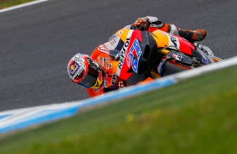 thumb Casey Stoner is the new world champion