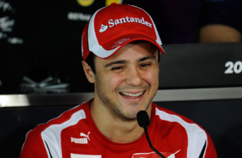 thumb Felipe Massa