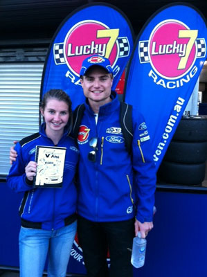 thumb Lucy and Tim Slade