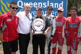 thumb The Dan Wheldon Memorial Trophy