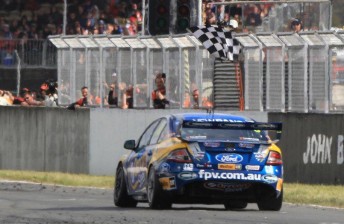 thumb Winterbottom finished third, but it could have been a win