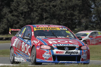 thumb Jason Bright at Symmons Plains. Will he be at Sandown next weekend?