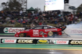 thumb Willowbank Raceway is one of three tracks looking to 'modernise' drag racing