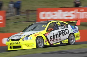 thumb The Miles Racing Falcon at Bathurst