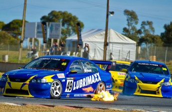 thumb The Kumho V8 Touring Car Series will expand to six rounds