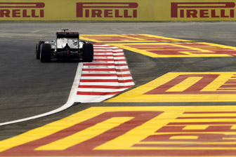 thumb F1 drivers will get to sample two new tyre compounds at Brazil