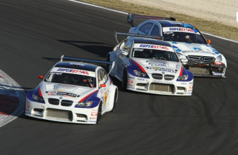 car Cars from the Italian-based Superstars Series
