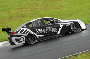 thumb V8 SuperTourers will have two compound tyres to choose from next year