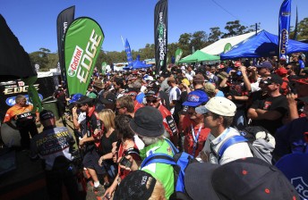 thumb The eXcellerator Zone will offer entertainment & prizes for fans of all ages in Sydney