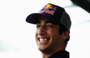 thumb Daniel Ricciardo