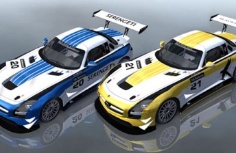 thumb Black Falcon has entered two cars in the 12 Hour