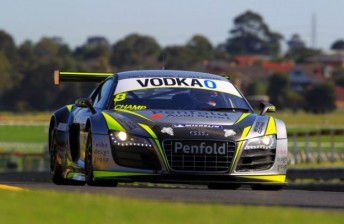 thumb Mark Eddy wrapped up the 2011 title at Sandown, and will return to defend his crown this year
