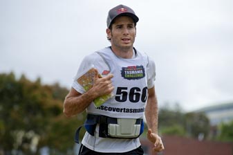 thumb Rick Kelly during the 2011 Swisse Mark Webber Tasmania Challenge