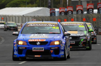 thumb The V8 Utes will compete under a revised points system in 2012