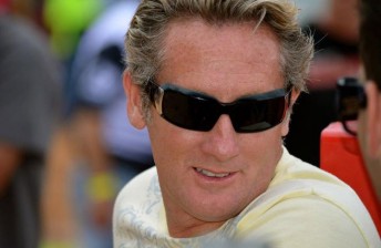 thumb Brooke Tatnell - had two legends riding with him