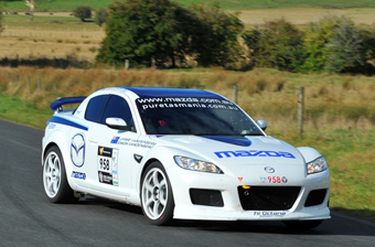 thumb Mazda Motorsport's RX-8 SP