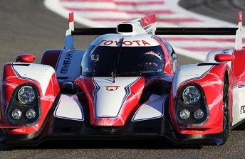 thumb The TS030 at Paul Ricard