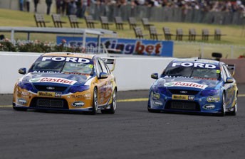 thumb The highest-placed driver in the 2012 Carrera Cup Championship will receive a test in an FPR Falcon