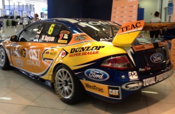 th Davison hopes to be a contender in 2012