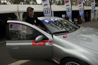 thumb Daniel Jilesen will drive for Matt Stone Racing this season