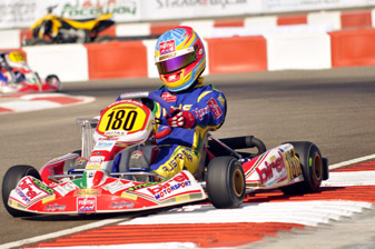 Joey Mawson Standout Fujitsu Cool Driver Joey Mawson